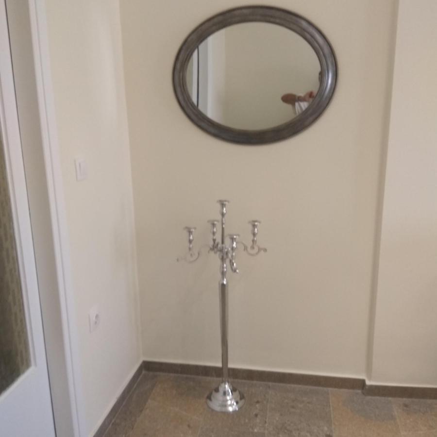 Nafpaktos Beach Luxury Suites Bagian luar foto