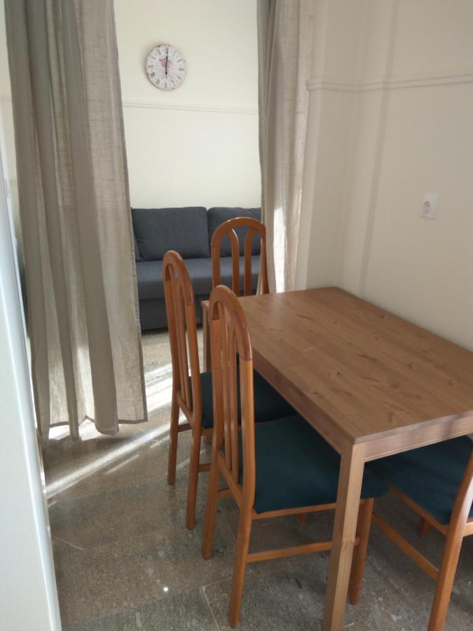 Nafpaktos Beach Luxury Suites Bagian luar foto